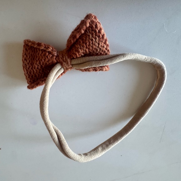 Wild Wawa embroidered bow - Picture 6 of 6